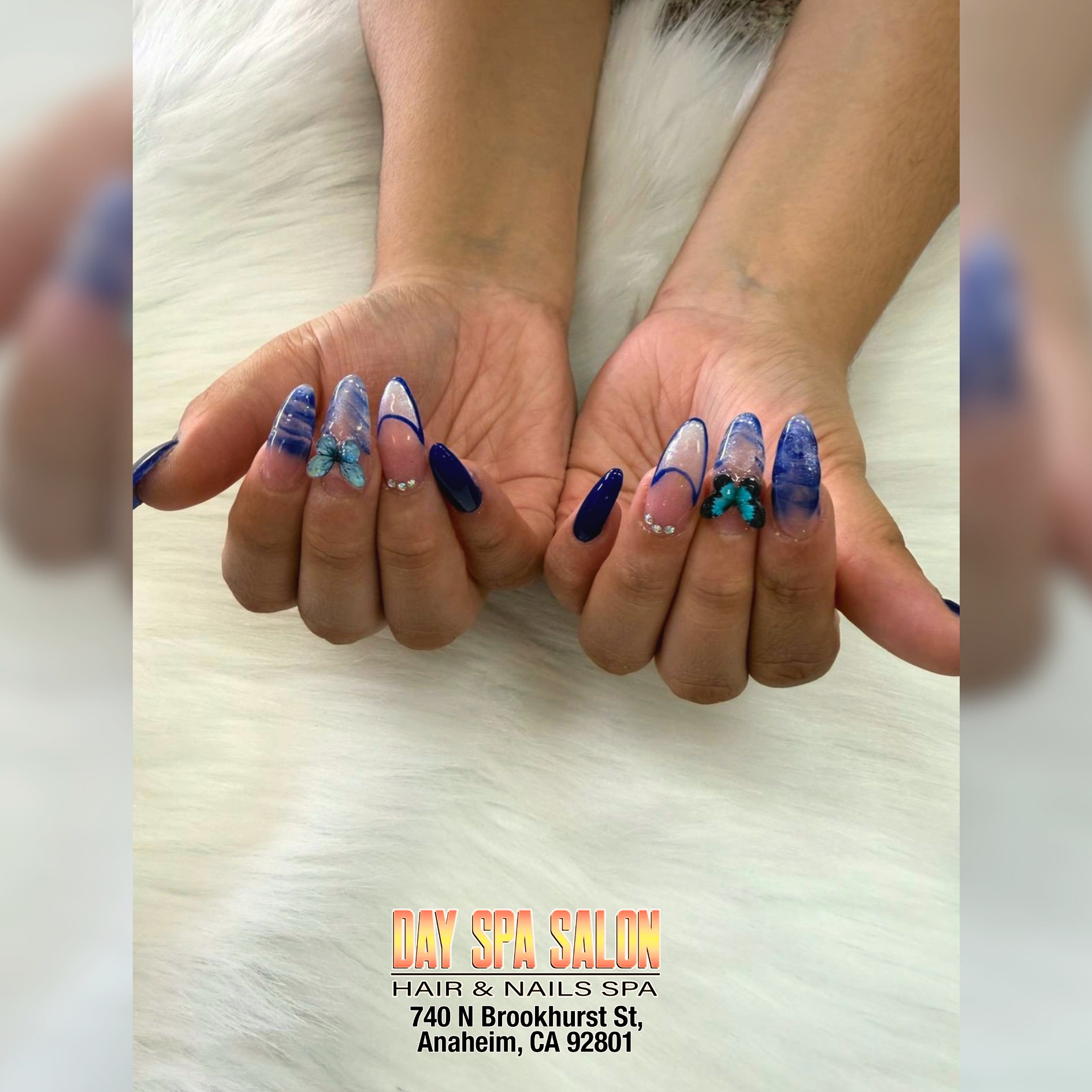amazing nail